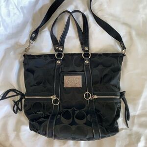 COACH Poppy Hand Bag